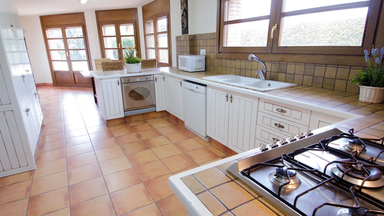 Photo of Kitchen in Sant Andreu de Llavaneres