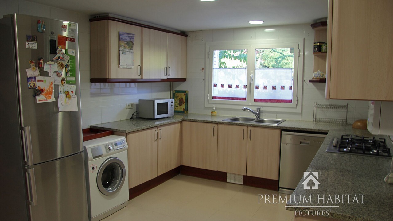 Photo of Kitchen in Sant Andreu de Llavaneres