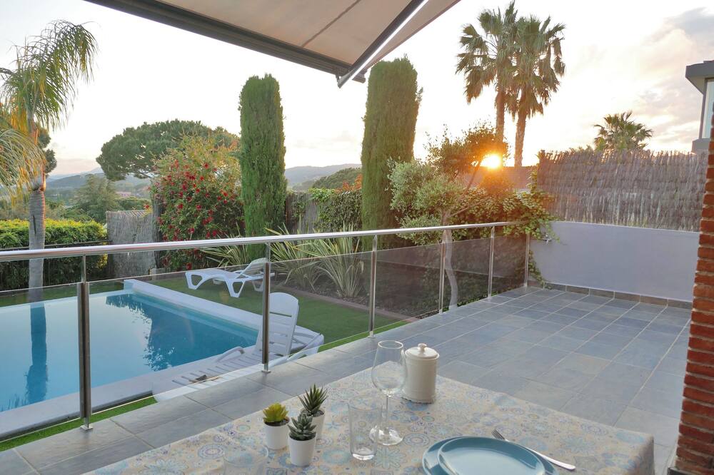Photo of Patio Balcony in Caldes d'Estrac
