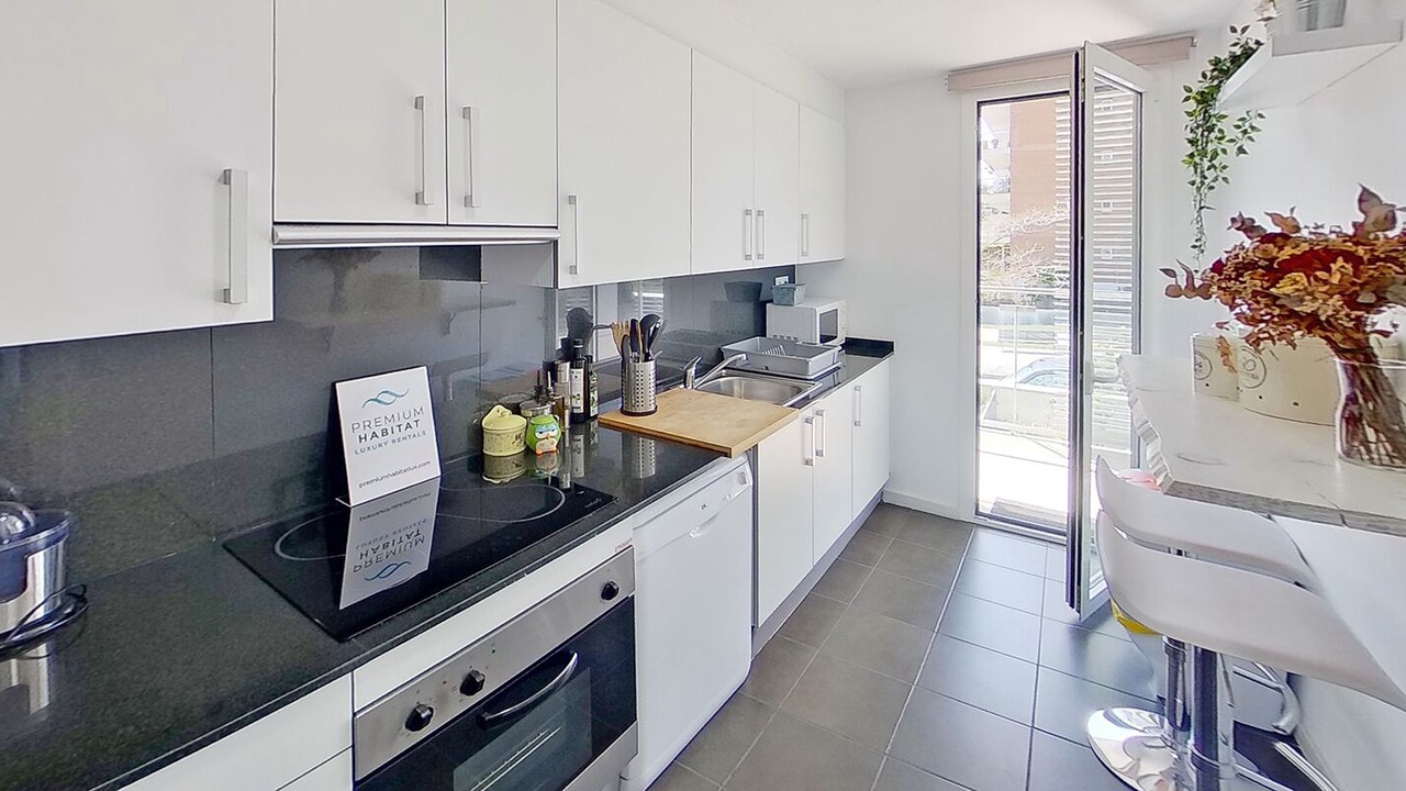 Photo of Kitchen in Sant Andreu de Llavaneres