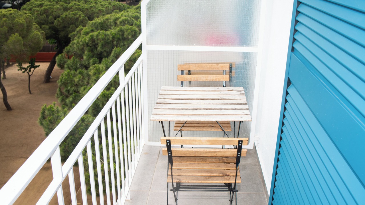 Photo of Patio Balcony in Pineda de Mar