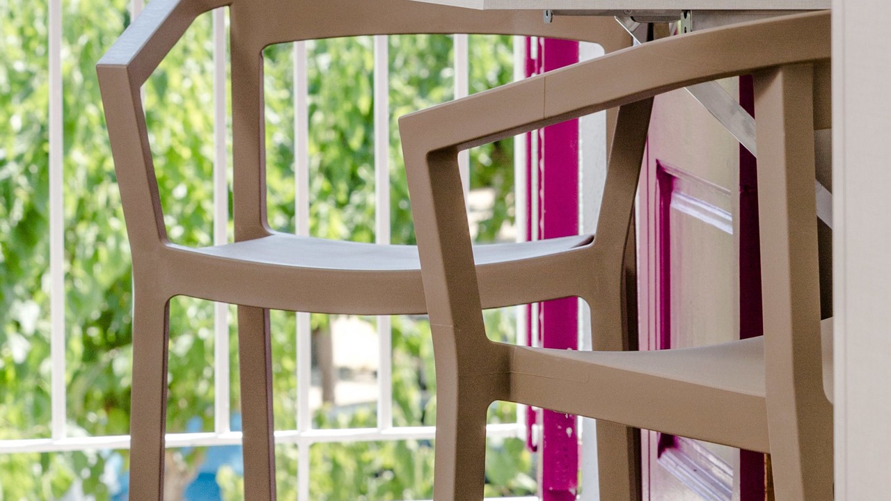 Photo of Patio Balcony in Pineda de Mar