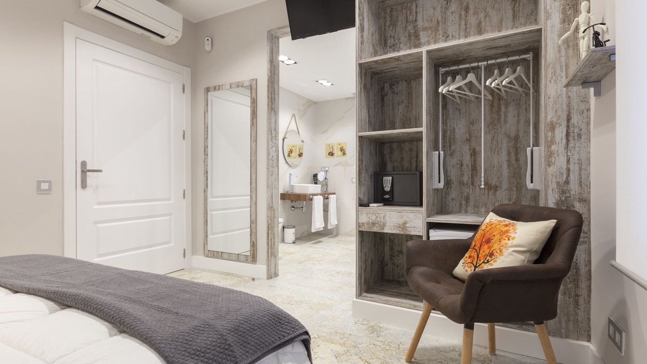 Photo of Bedroom in Sabadell
