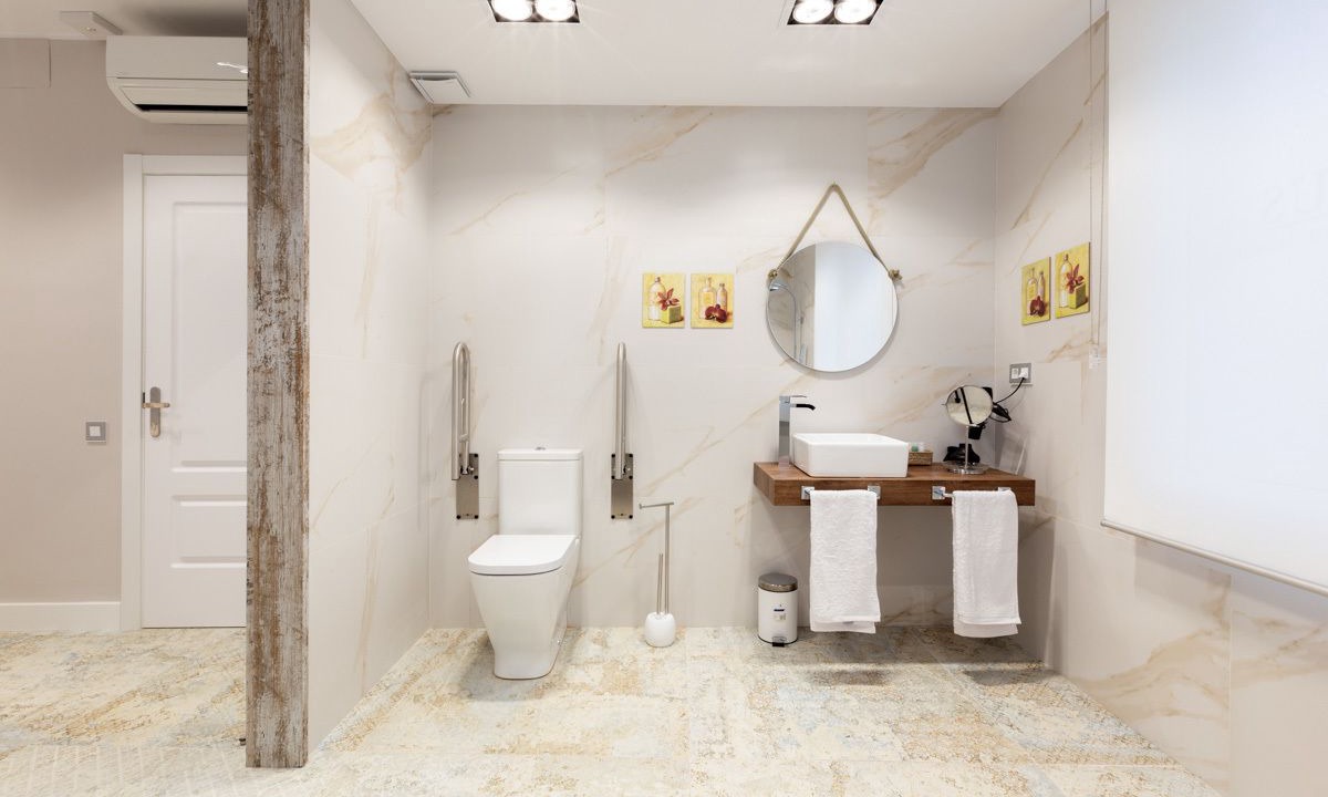 Photo of Bathroom in Sabadell