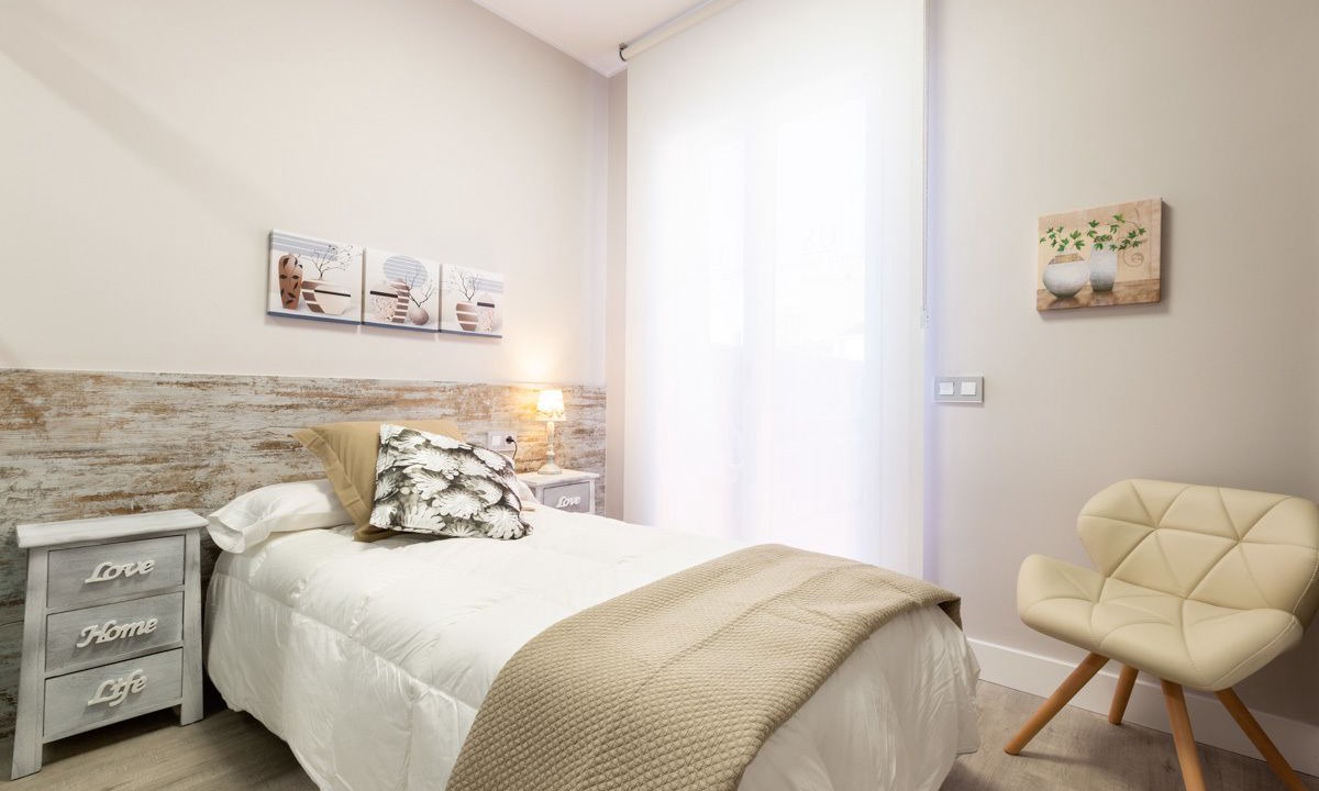Photo of Bedroom in Sabadell