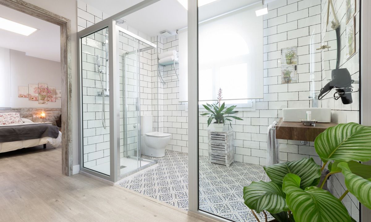 Photo of Bathroom in Sabadell