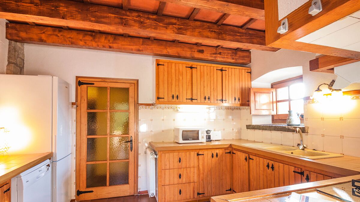 Photo of Kitchen in Beguda