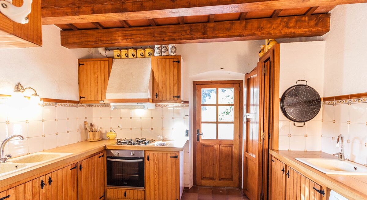 Photo of Kitchen in Beguda