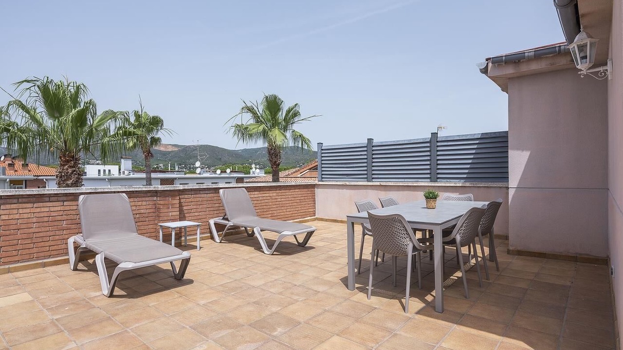 Photo of Patio Balcony in Castelldefels