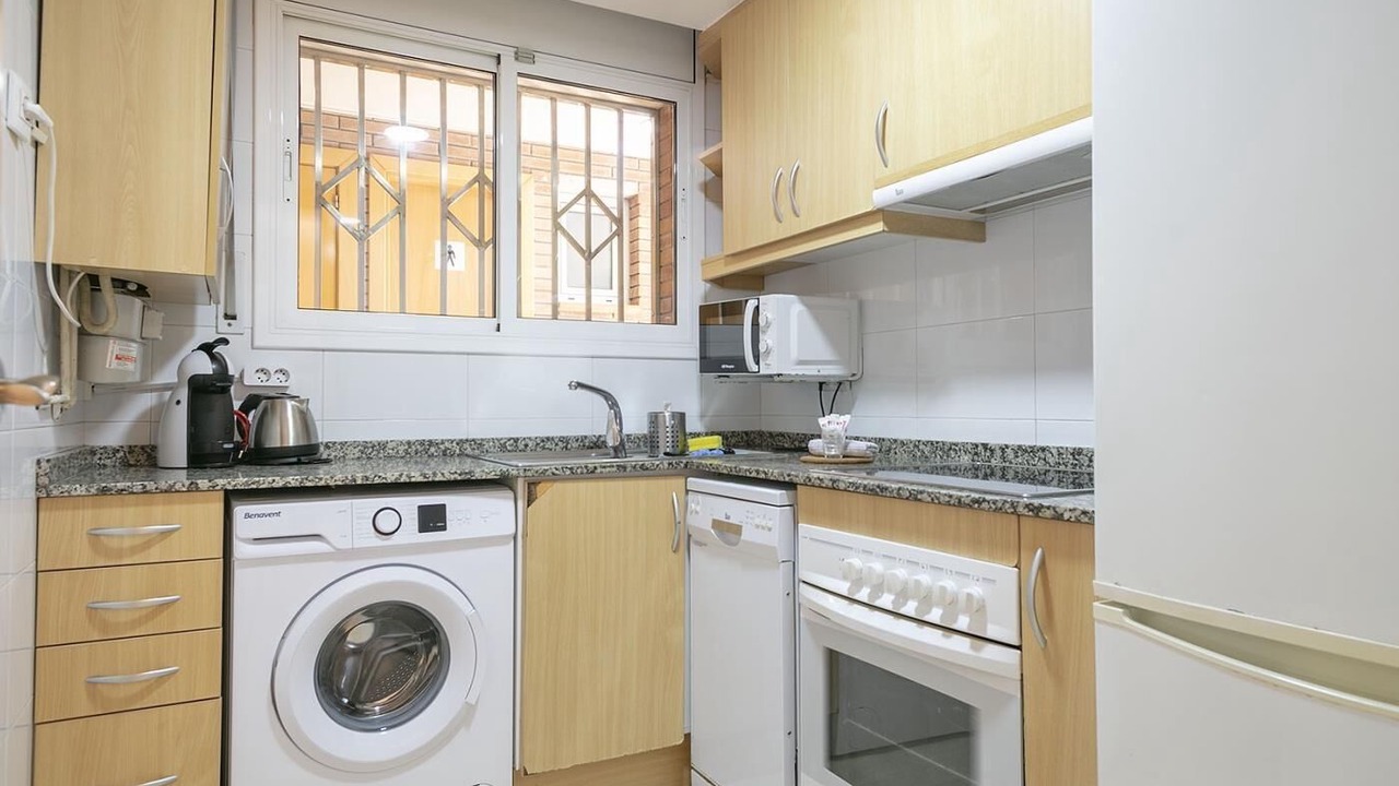 Photo of Kitchen in Castelldefels