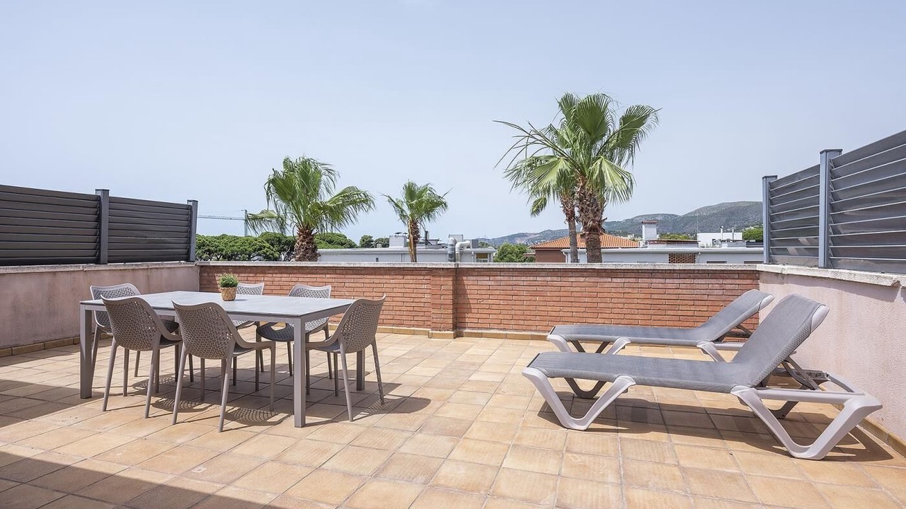 Photo of Patio Balcony in Castelldefels