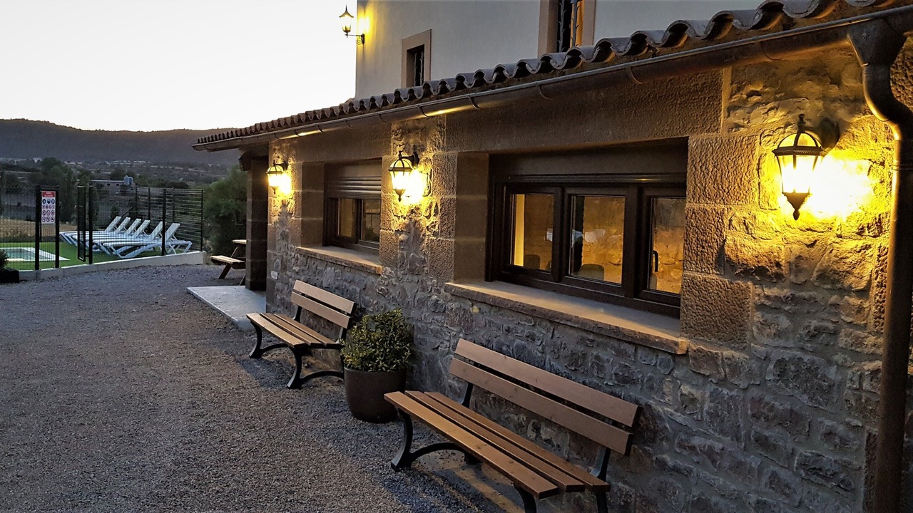 Photo of Patio Balcony in Cardona