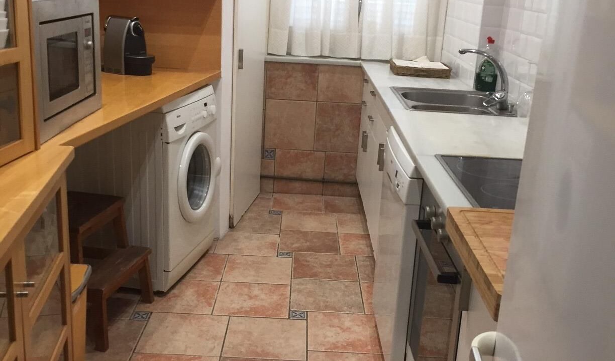 Photo of Kitchen in Sant Vicenc de Montalt