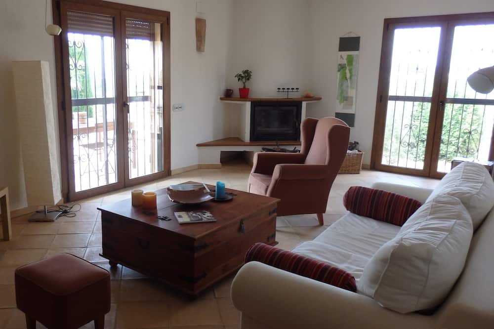 Photo of Livingroom in Font-Rubi