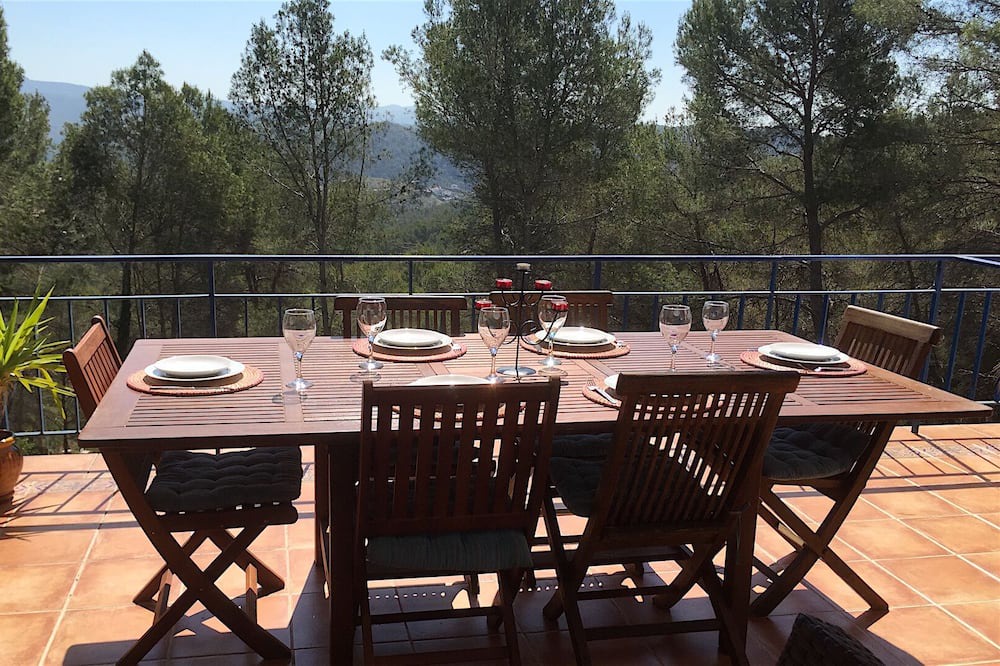 Photo of Patio Balcony in Olivella