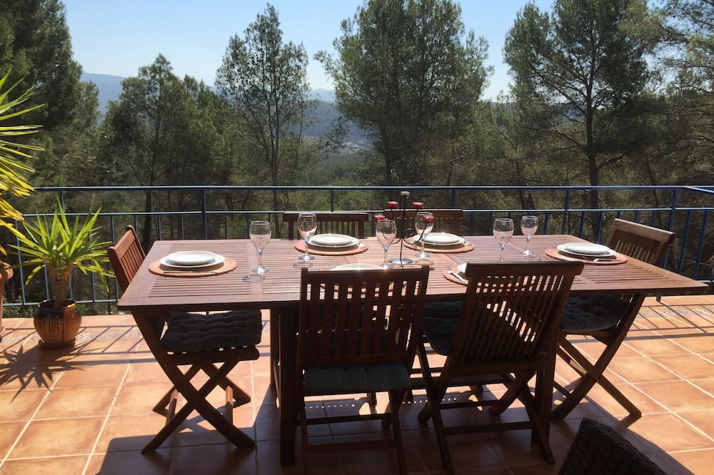 Photo of Patio Balcony in Olivella