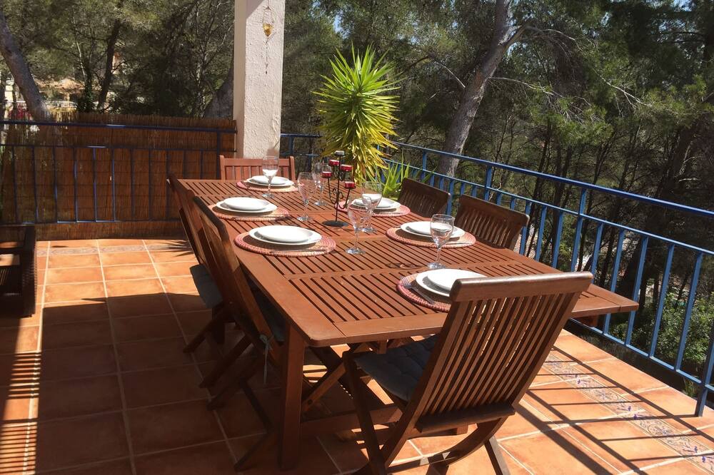Photo of Patio Balcony in Olivella