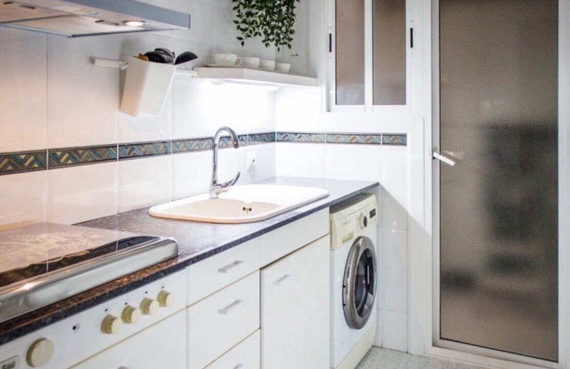 Photo of Kitchen in El Turo de la Peira