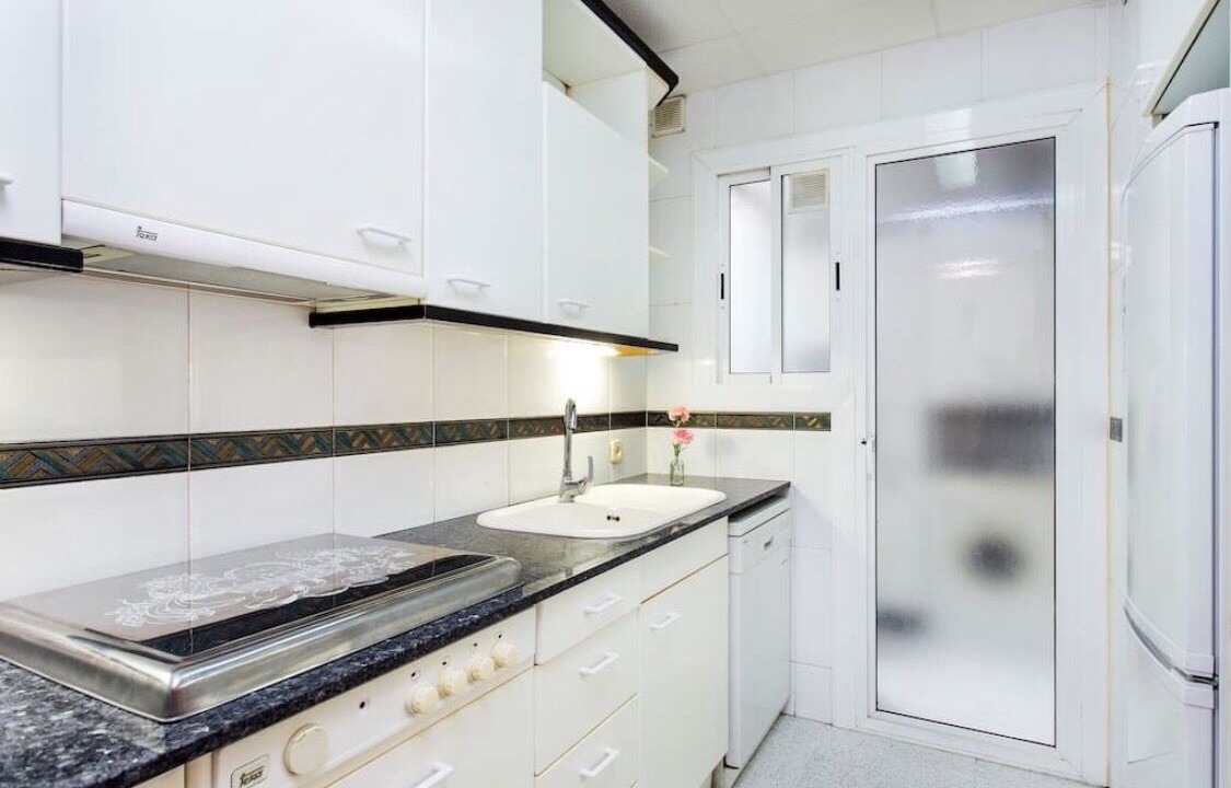 Photo of Kitchen in El Turo de la Peira