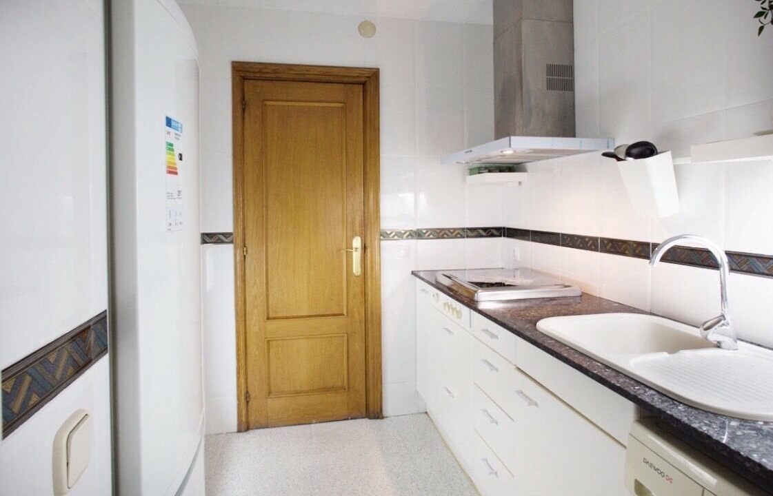 Photo of Kitchen in El Turo de la Peira