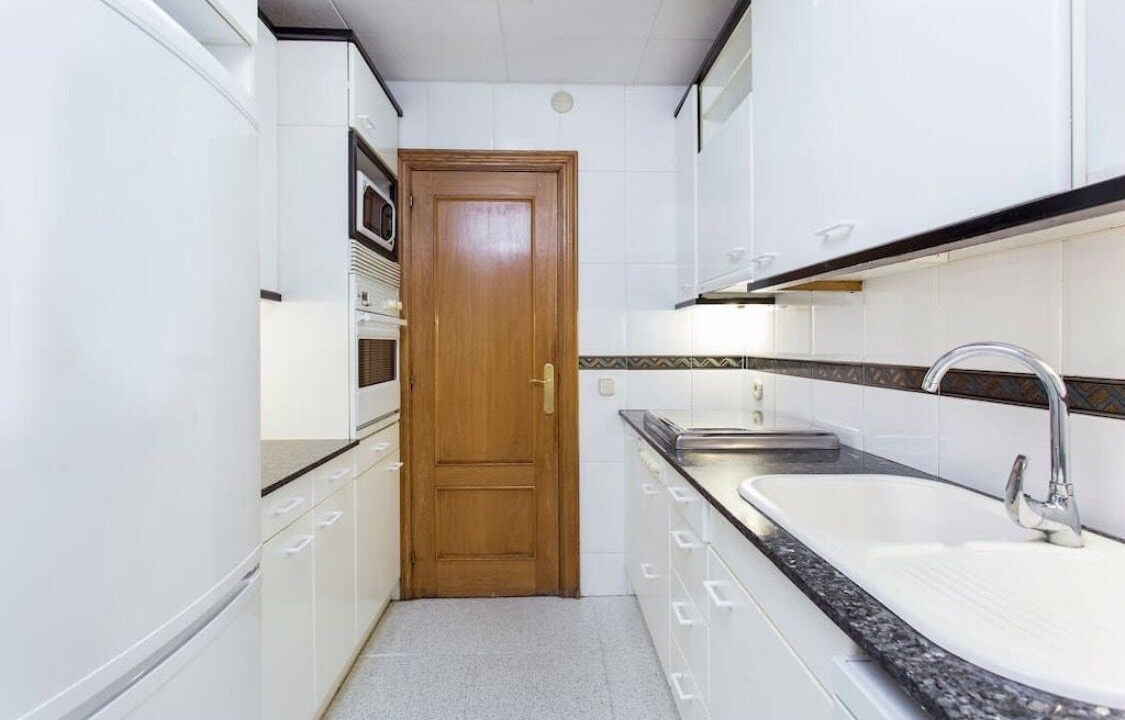 Photo of Kitchen in El Turo de la Peira