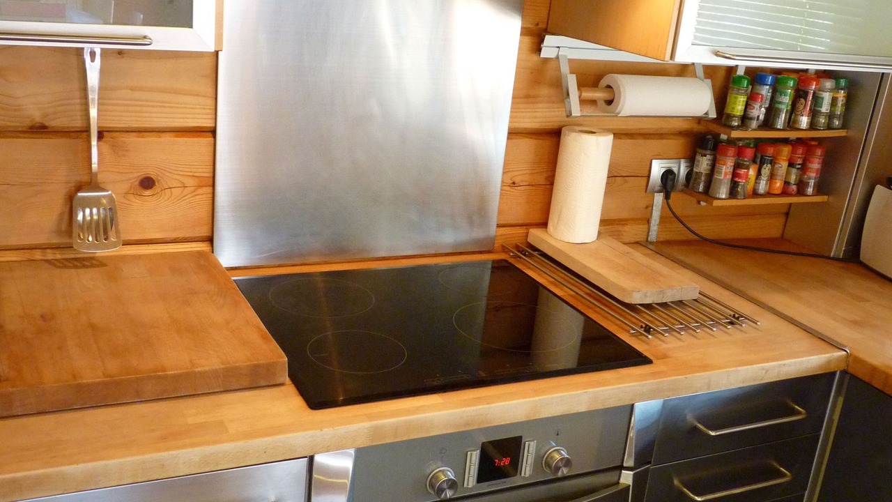 Photo of Kitchen in Can Vinyals