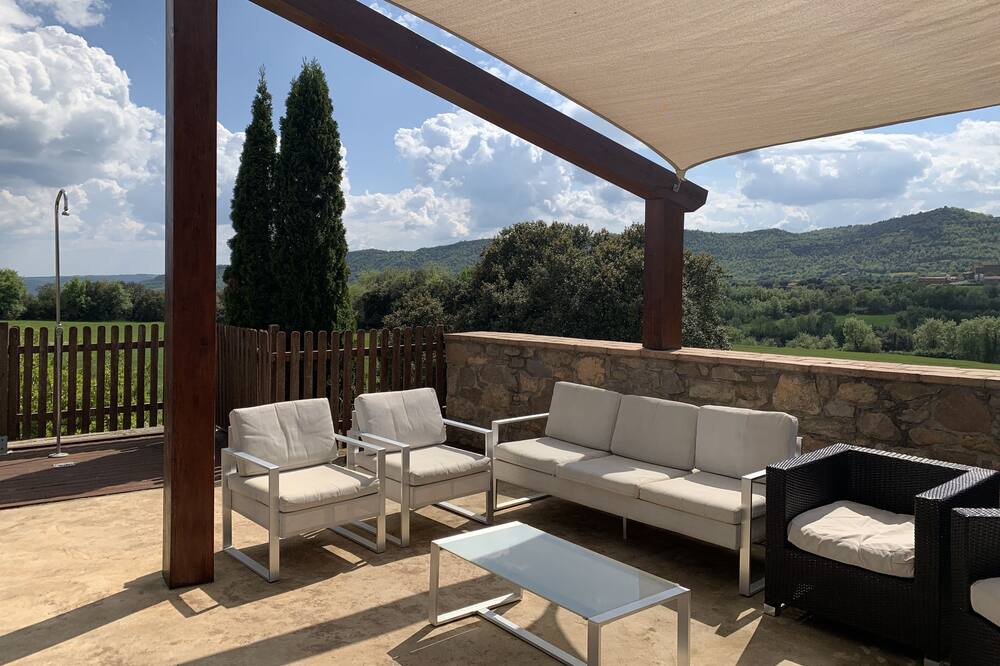 Photo of Patio Balcony in Casserres
