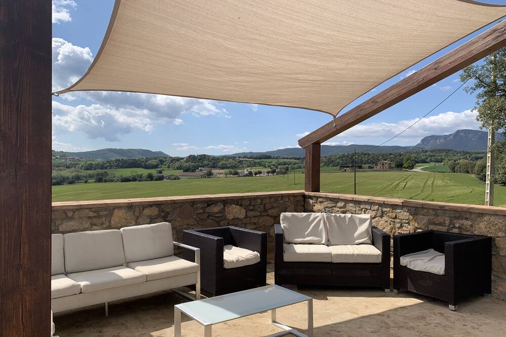 Photo of Patio Balcony in Casserres