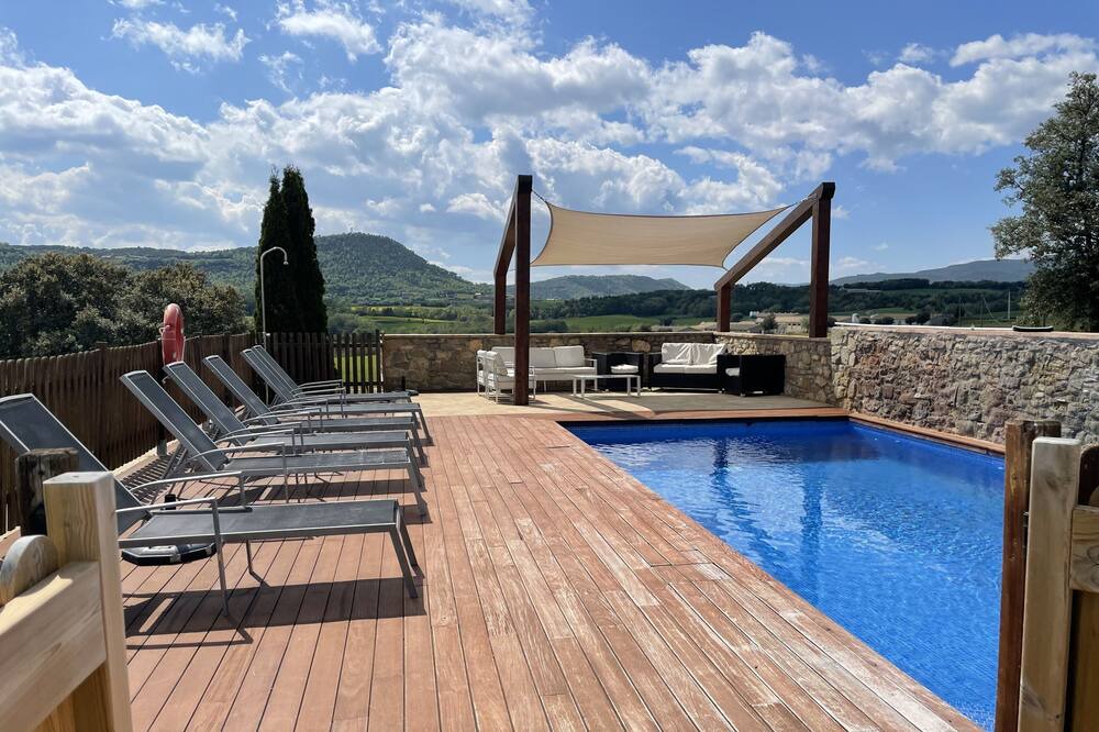 Photo of Patio Balcony in Casserres