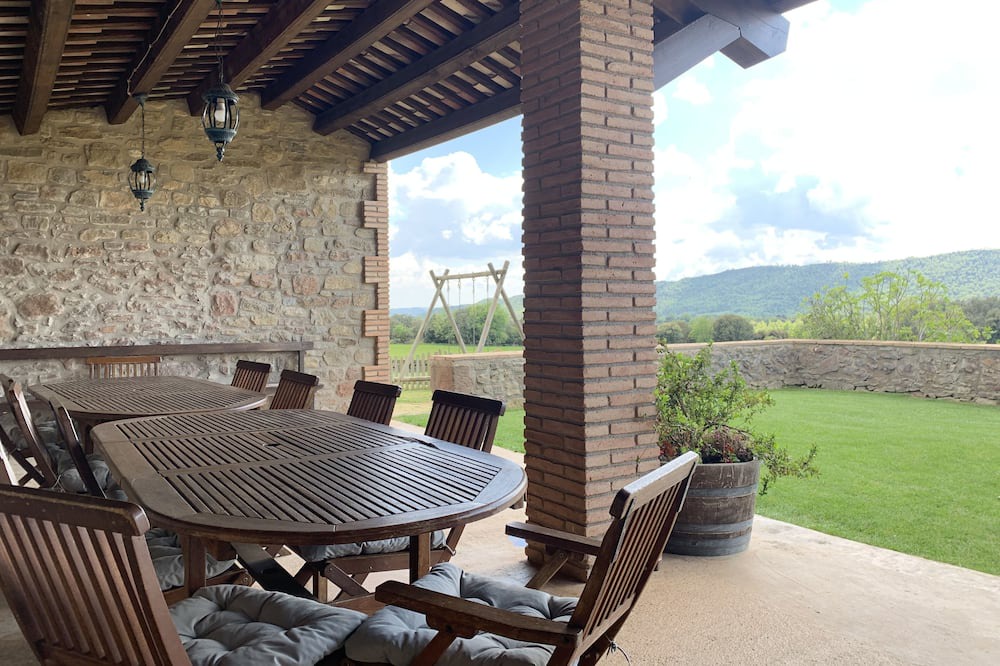 Photo of Patio Balcony in Casserres