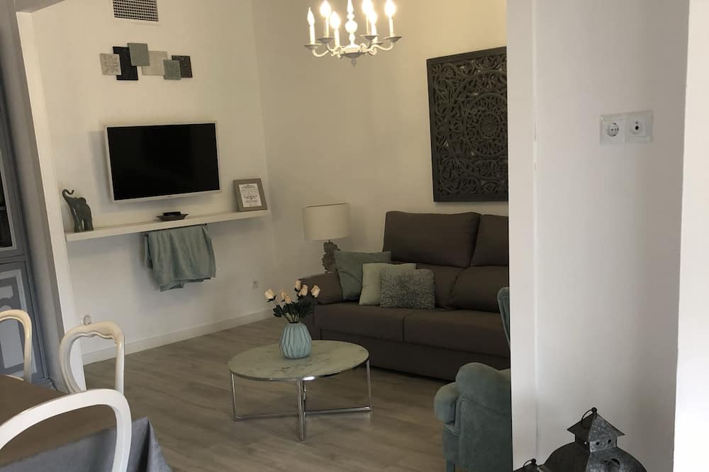 Photo of Livingroom in La Maternitat i Sant Ramon