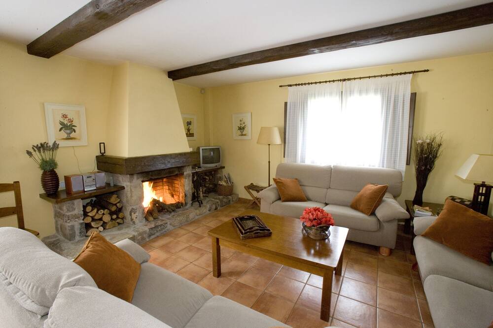 Photo of Livingroom in La Pobla de Lillet