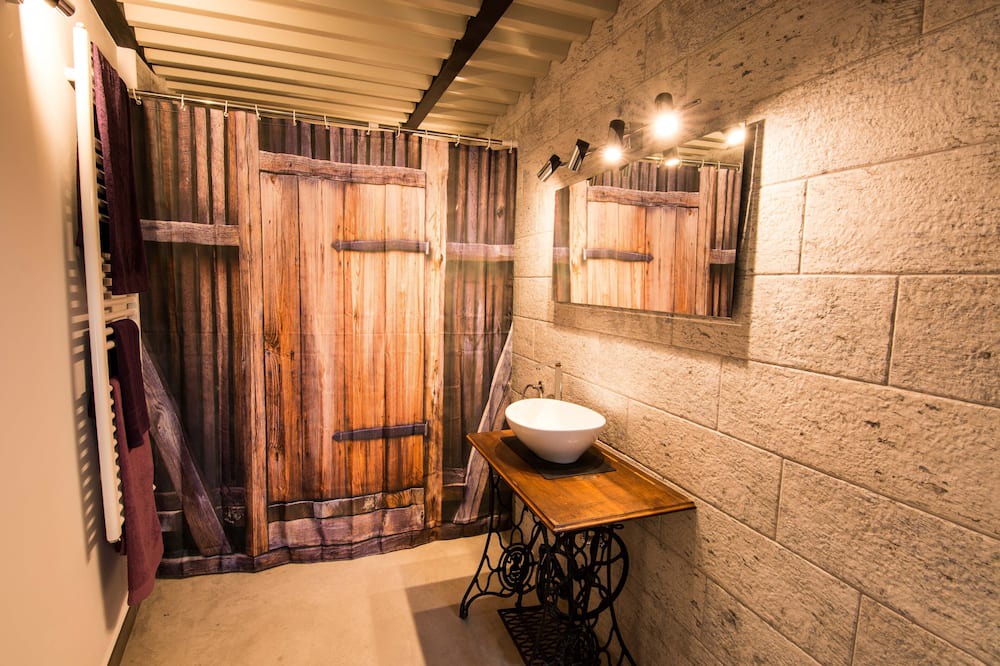 Photo of Bathroom in Berga
