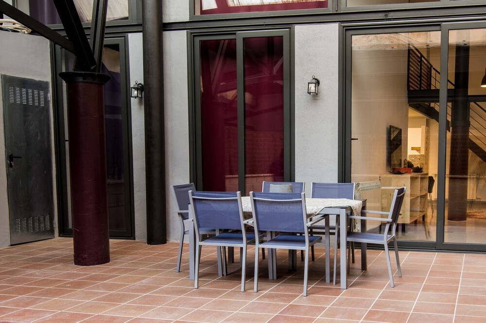 Photo of Patio Balcony in Berga