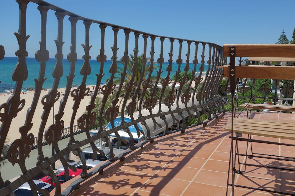 Photo of Patio Balcony in Caldes d'Estrac