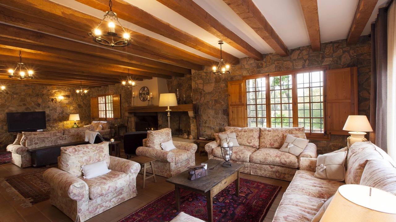 Photo of Livingroom in Tordera