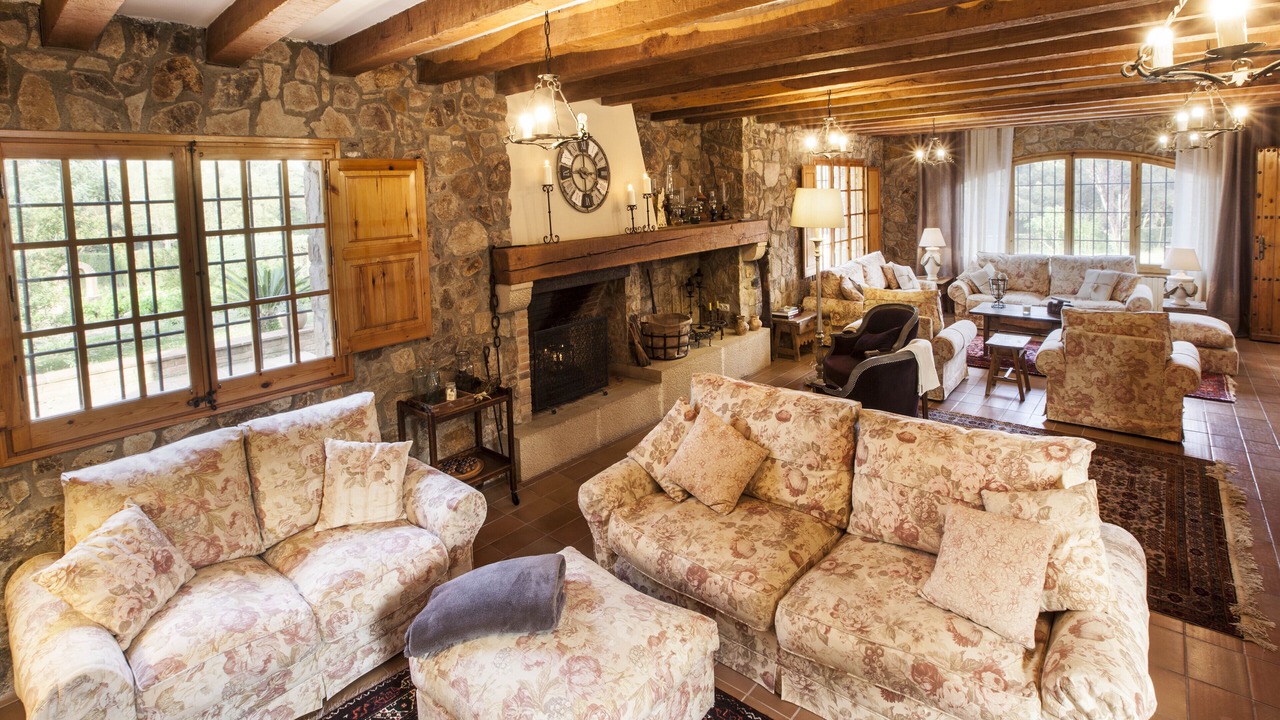 Photo of Livingroom in Tordera