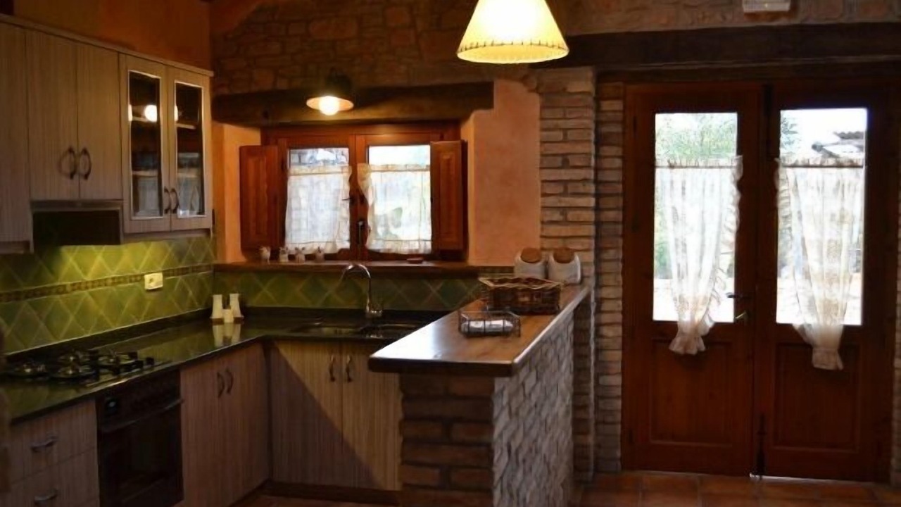 Photo of Kitchen in Sant Bartomeu del Grau