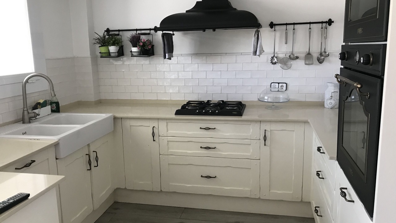 Photo of Kitchen in Sant Andreu de Llavaneres