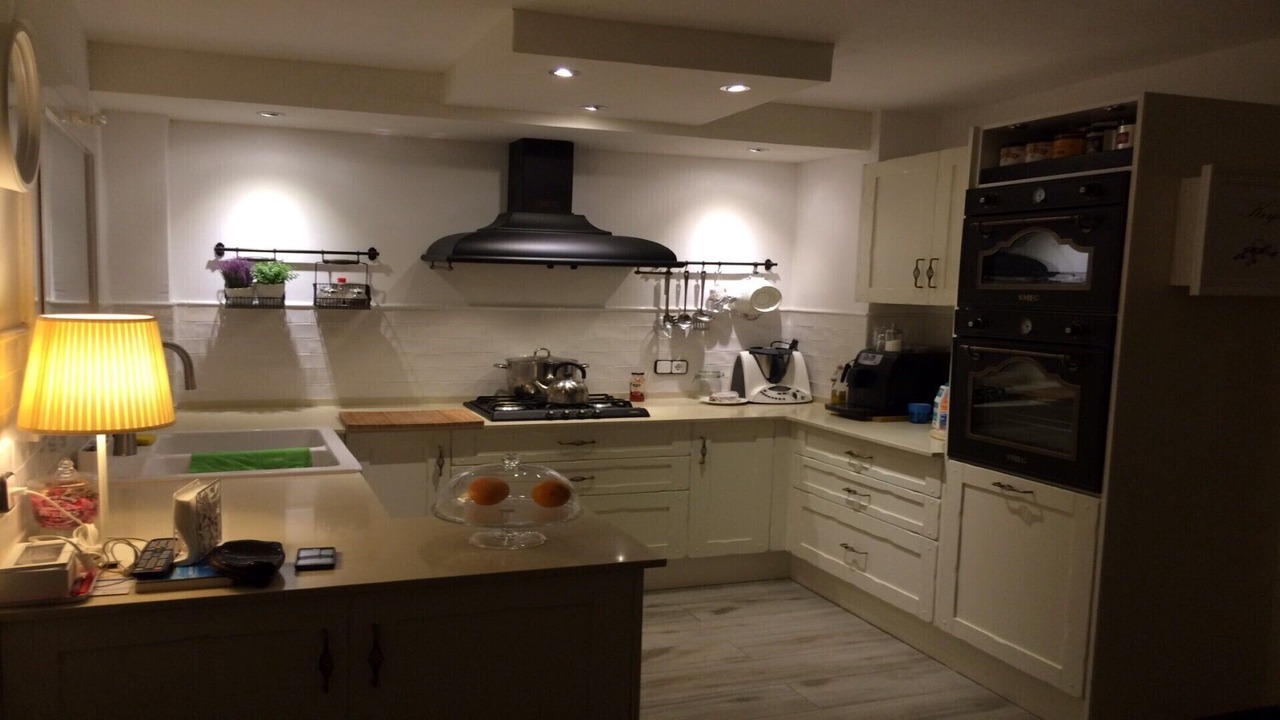 Photo of Kitchen in Sant Andreu de Llavaneres