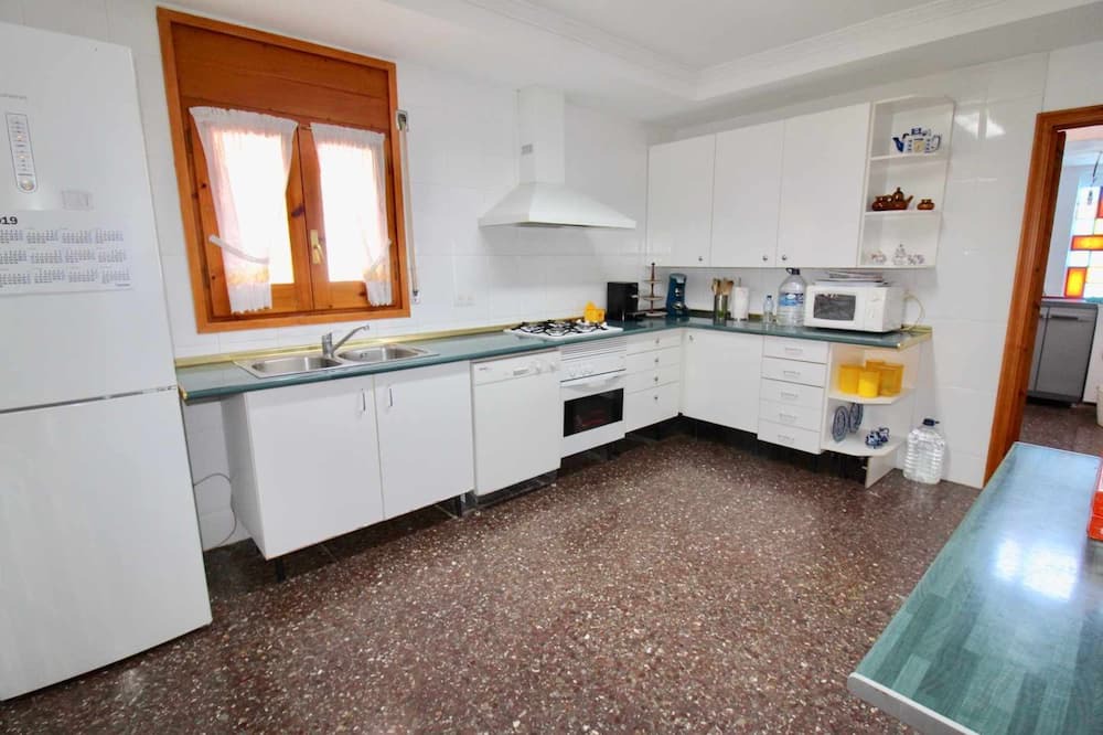 Photo of Kitchen in L Almadrava
