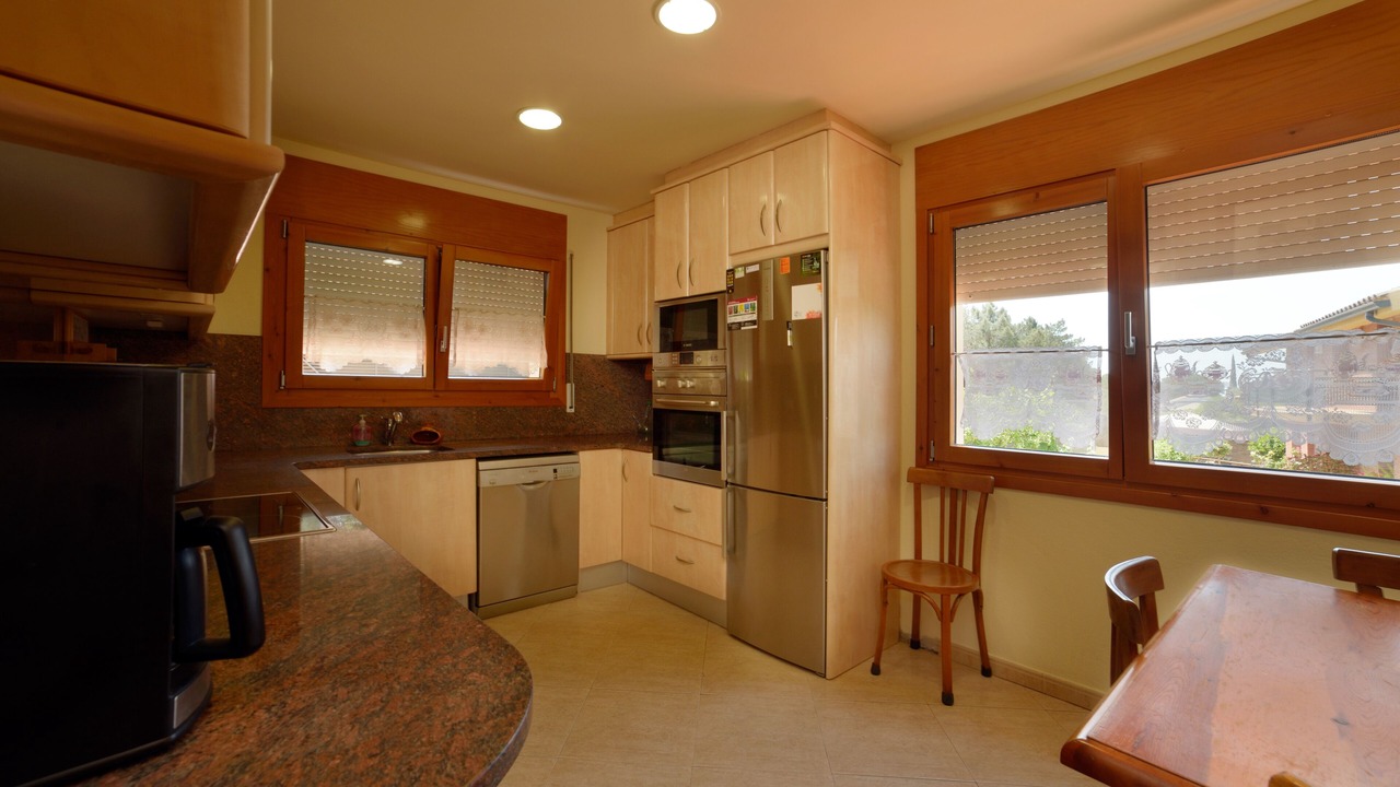 Photo of Kitchen in Sant Vicenc de Montalt