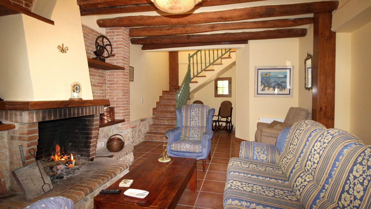 Photo of Livingroom in San Martin Sarroca