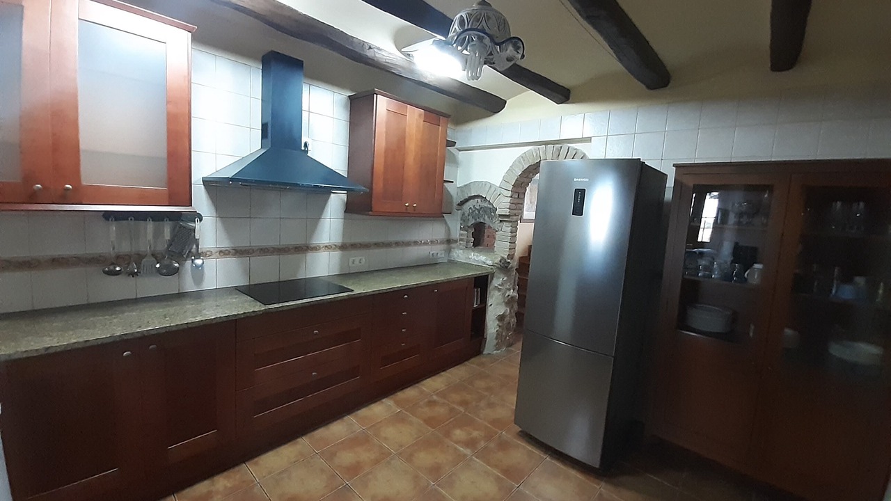 Photo of Kitchen in San Martin Sarroca