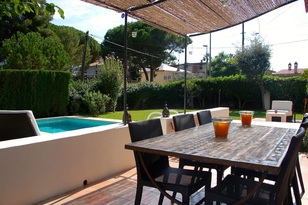 Photo of Patio Balcony in Castelldefels