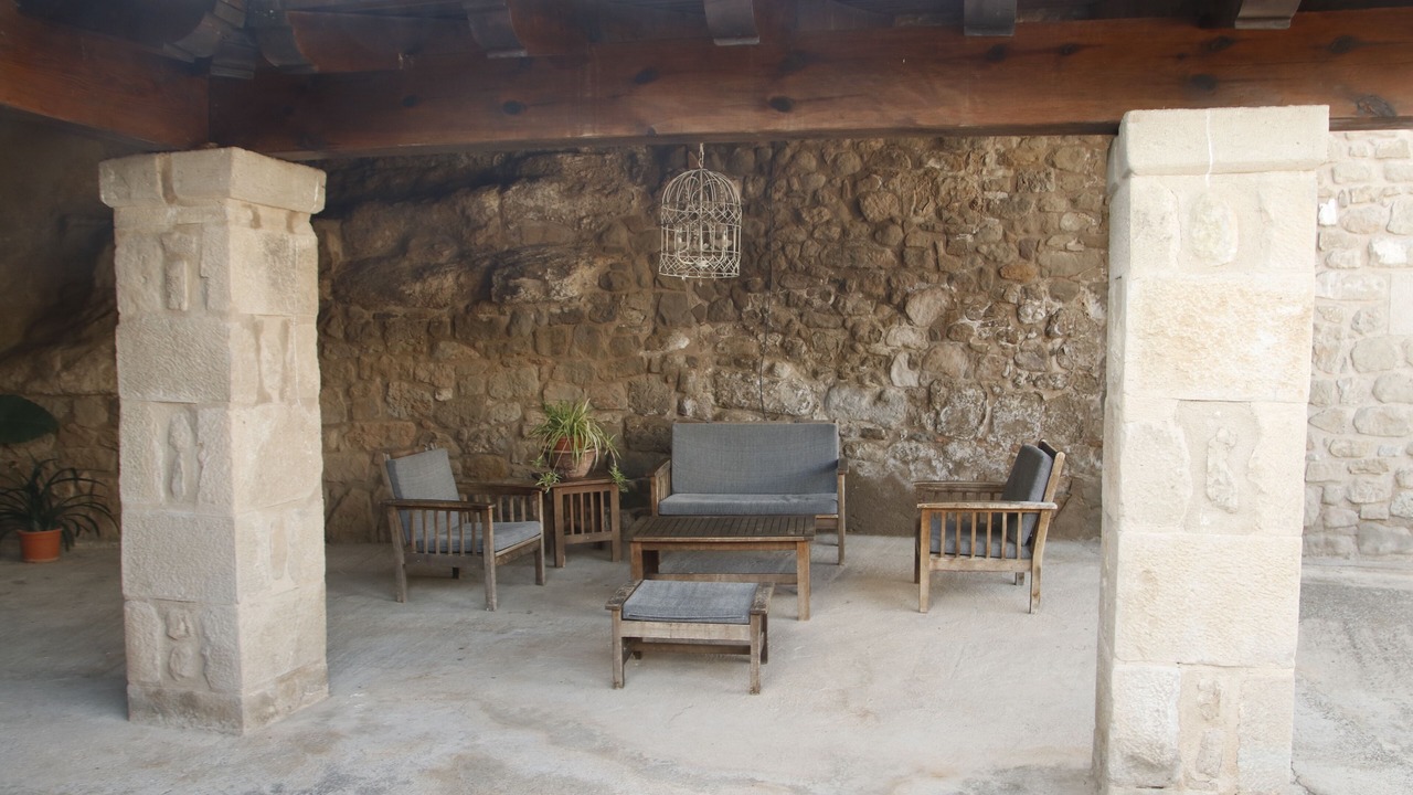 Photo of Patio Balcony in Olost