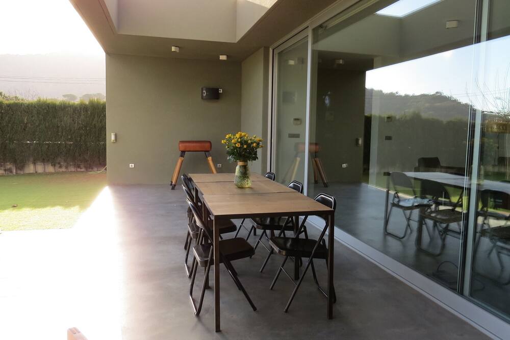 Photo of Patio Balcony in El Mas Coll
