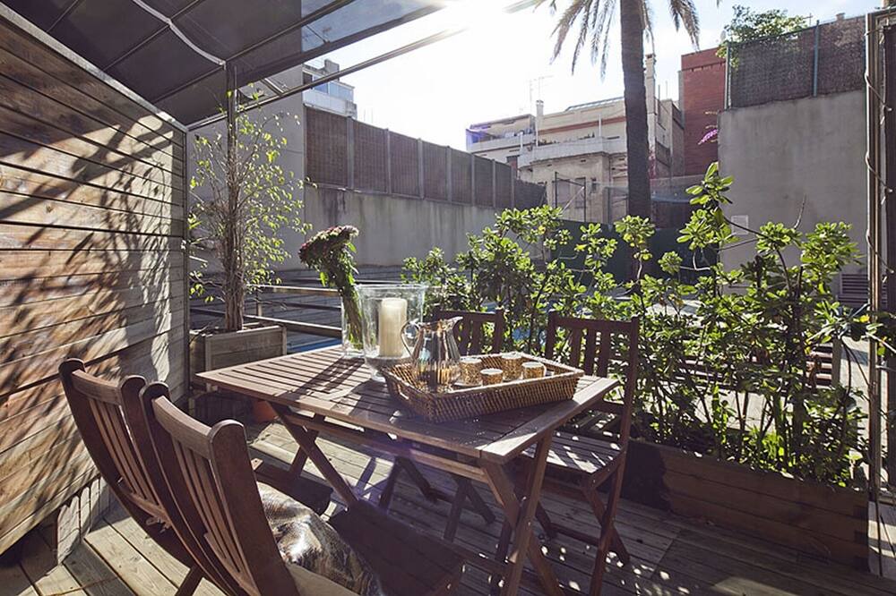 Photo of Patio Balcony in El Putget i Farro