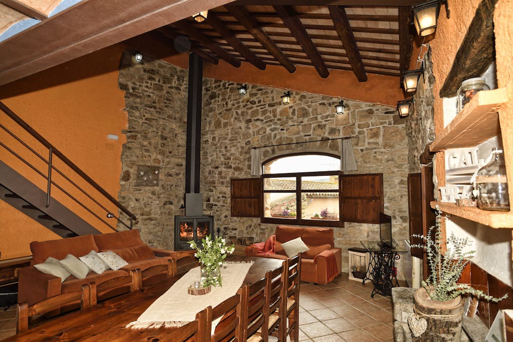 Photo of Livingroom in Calonge de Segarra