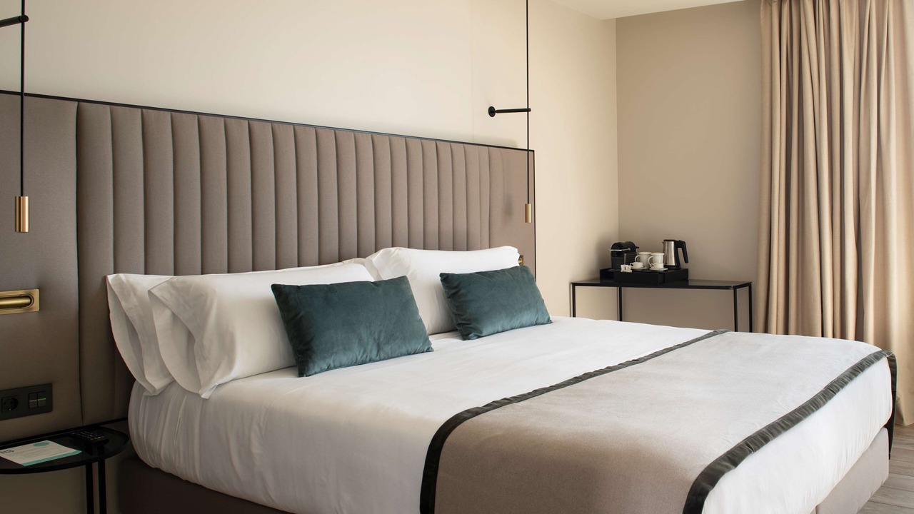 Photo of Bedroom in Hostafrancs